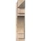 Ekena Millwork Merced Arts & Crafts Smooth Outlooker, Douglas Fir, 7 1/2"W x 26"D x 32"H OUT08X26X32MRC03SDF - alternate 3